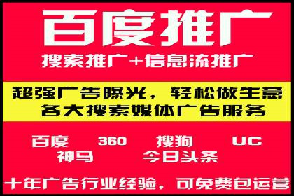 百度广告投放技巧及效果评估案例